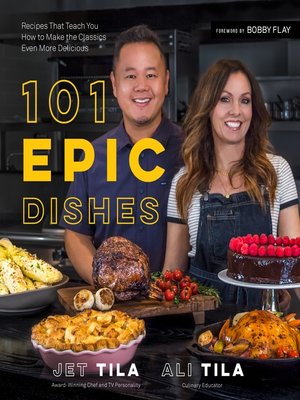 101 Epic Dishes - ebook